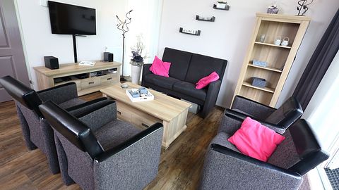 Holiday home in East Groningen for 6 people - 3