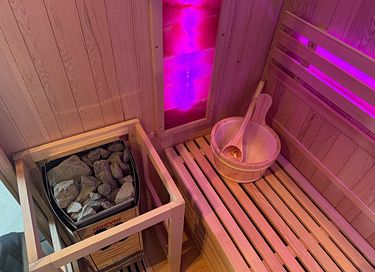 Villa avec sauna dans un parc au bord de l'eau - 17