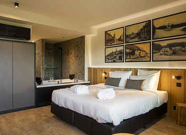Kleines Designhotel in den Ardennen - 4