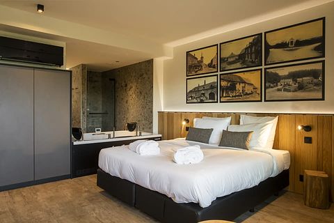 Kleines Designhotel in den Ardennen - 4