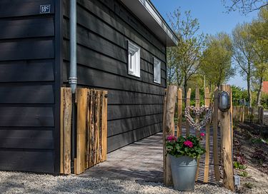 Holiday home with sauna in Zeeland - 26