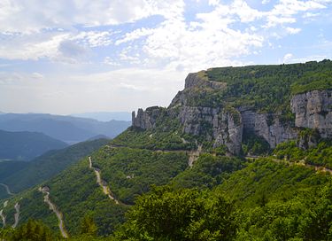 Glampingtent in de Franse alpen voor 6 pers. - 55