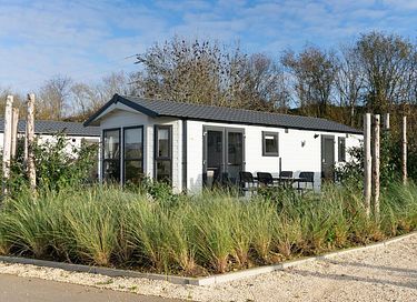 Chalet confortable dans une zone de loisirs - 11