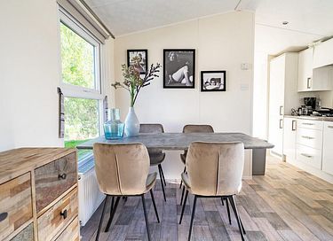 Chalet confortable dans une zone de loisirs - 5