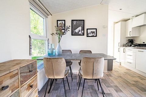 Chalet confortable dans une zone de loisirs - 5