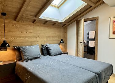 Luxuriöse Suite im Penthouse in der Nähe des Mont-Blanc - 17