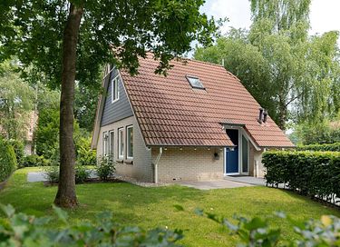 Ruim vakantiehuis (6p) in Drenthe 