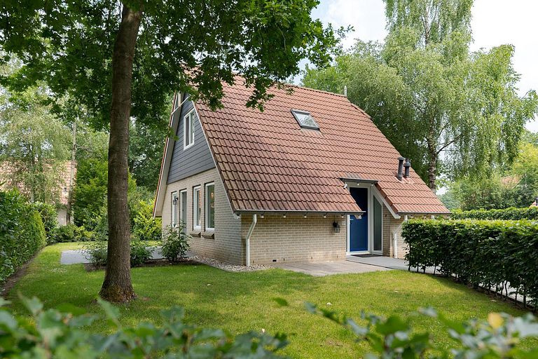Ruim vakantiehuis (6p) in Drenthe  - 1