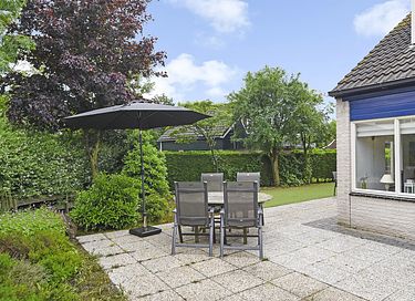 Huis op vakantie-eiland Schouwen-Duiveland - 2