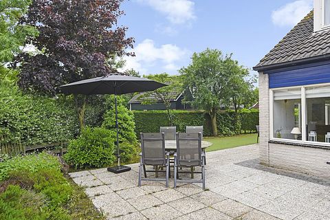 Huis op vakantie-eiland Schouwen-Duiveland - 2