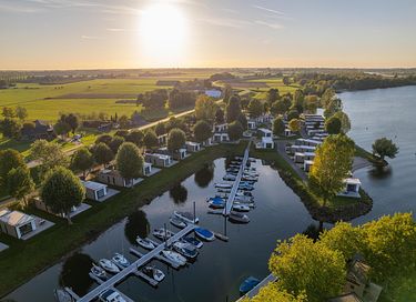 Logement de vacances dans un parc de vacances au bord de l'eau - 11