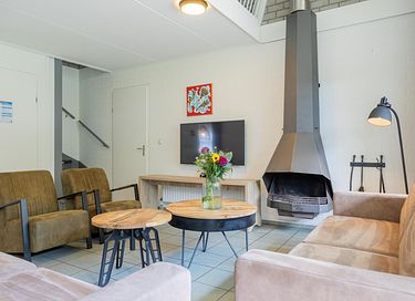 Luxe wellnessvilla met binnenzwembad - 7