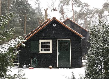 Beautiful cottage in nature  - 19