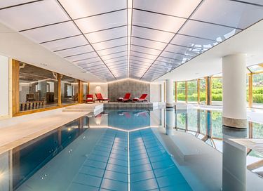 Appartement met privé sauna in de bergen - 23