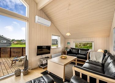 Bella casa vacanze con sauna in una splendida posizione - 25