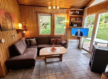 Holiday Home with Sauna - 2