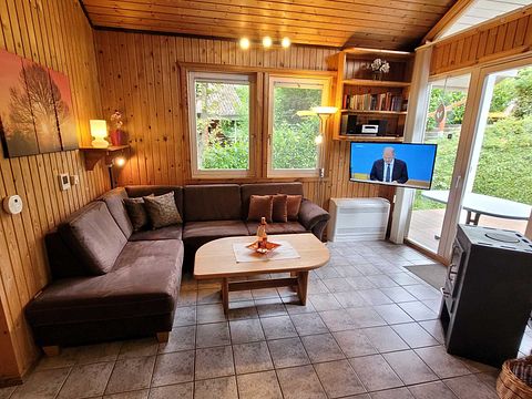 Holiday Home with Sauna - 2