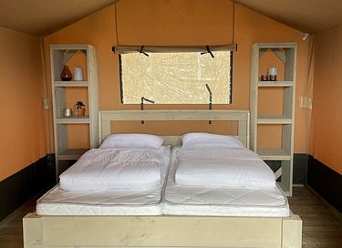 Glamping on the coast for 2 people - 3