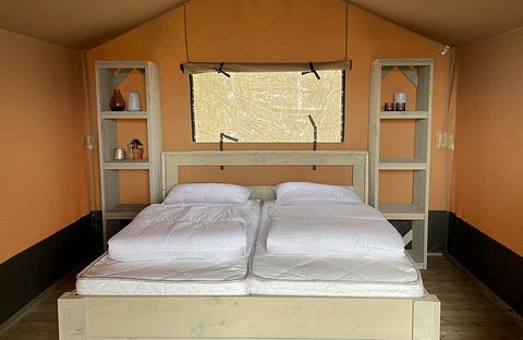 Glamping on the coast for 2 people - 3