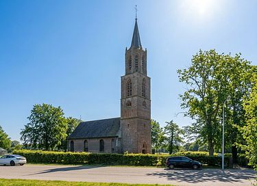 Übernachten Sie in einer romantischen Kirche