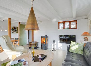 Modern Deens vakantiehuis dicht bij zee  - 28
