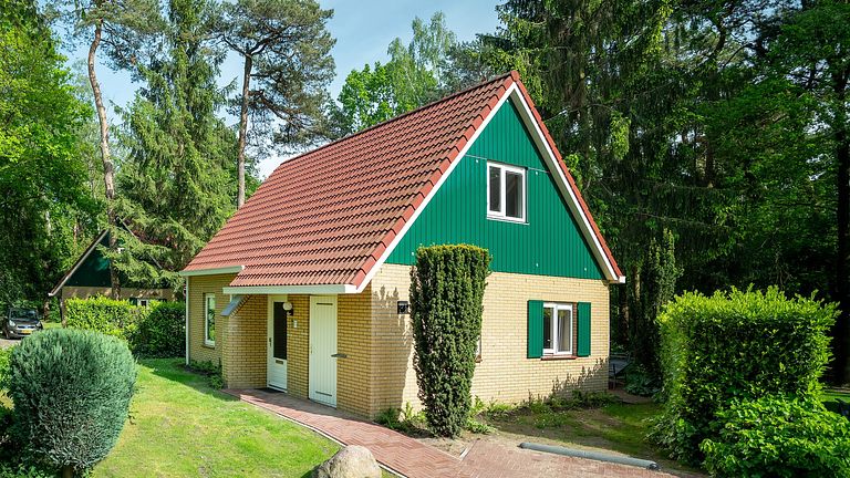 Bungalow spacieux avec sauna pour 6 personnes - 1