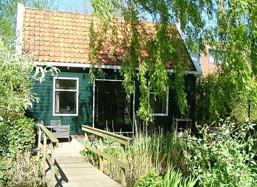 B&B dans une maison historique de Zaans - 16