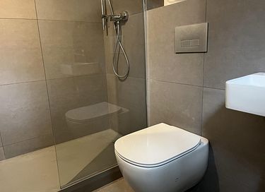 Luxe cabin op de top van een heuvel - 26