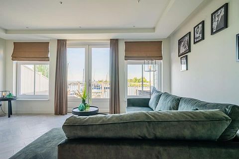 Appartement au bord de l'eau avec vue - 4