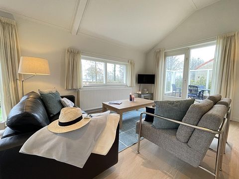 Moderne Ferienwohnung mit großem Garten - 5
