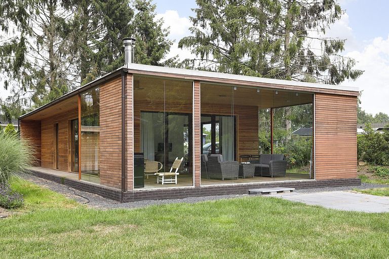 Luxe design vakantievilla voor 4 personen - 1