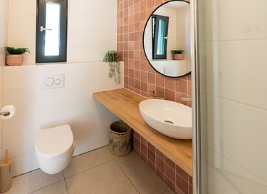 Stimmungsvolles Tiny House mit Privatsphäre - 9
