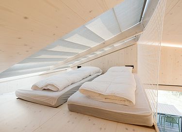 Tiny house (4p) op een eiland - 14