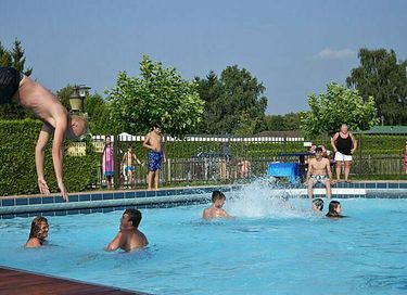 4-persoons wellness vakantiehuis - 25