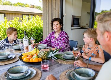 Familievilla met privé zwembad en wellness - 16