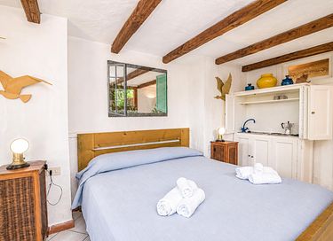 Mediterrane villa met zeezicht - 35