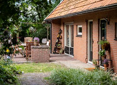 Vrijstaand natuurhuis (6p) - 24