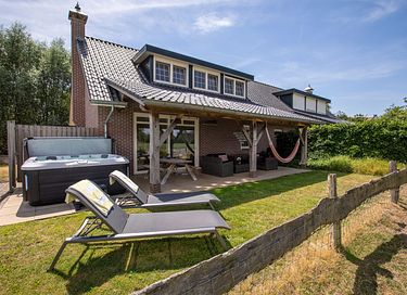 Luxe ontspanning tussen de weilanden