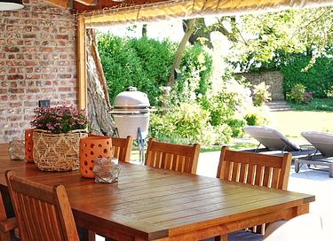 Castle house for 10 persons in Limburg - 11
