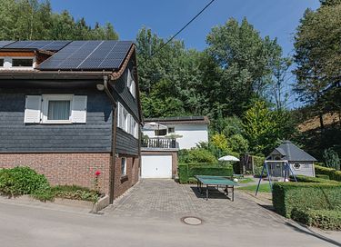 Vakantiehuis met sauna in Sauerland - 24