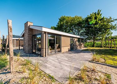 Chalet dans un endroit magnifique en Hollande méridionale - 3