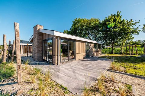Chalet dans un endroit magnifique en Hollande méridionale - 3