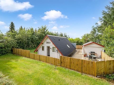 Holiday home in Tarm - 5