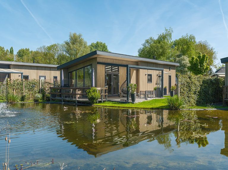 Ferienwohnung am Wasser (4p) - 1