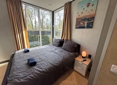 Boswoning met jacuzzi en dubbele badkamer - 10