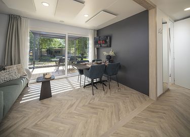 Tiny House für 4 Personen in Luxemburg - 4