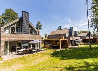 Wellness vacation villa in Limburg - 2