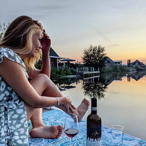 Villa in Giethoorn met wellness 4-6 pers - 5