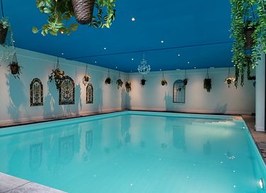 Luxe wellness B&B met verwarmd privé zwembad  - 26