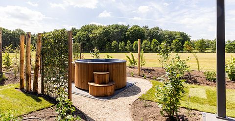 Vakantiehuis op de Veluwe met sauna & hottub - 5